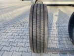 Opona ciężarowa używana prowadząca 275/70R22.5 GITI GAU861 / 16-17mm