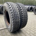  Opona ciężarowa używana prowadząca 12.00R20 WINDPOWER WGC08 / 16-17mm