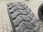 Opona używana ciężarowa budowlana napędowa 13R22.5 FIRESTONE FD833 / 17-18mm