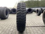 Opona używana ciężarowa budowlana napędowa 13R22.5 FIRESTONE FD833 / 17-18mm