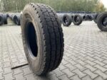 Opona ciężarowa używana prowadząca 315/80R22.5 GITI GAM831 / 13mm