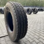  Opona ciężarowa używana prowadząca 315/80R22.5 GITI GAM831 / 13mm