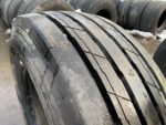 Opona używana ciężarowa naczepowa 385/65R22.5 GOODYEAR KMAX T / 17mm