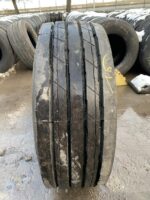 Opona używana ciężarowa naczepowa 385/65R22.5 GOODYEAR KMAX T / 17mm
