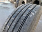 Opona używana ciężarowa przednia 315/80R22.5 FIRESTONE FS422 PLUS / 10-11mm