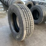  Opona używana ciężarowa przednia 315/70R22.5 DUNLOP SP 346+ / 11-12mm