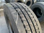 Opona używana ciężarowa przednia 315/70R22.5 DUNLOP SP 346+ / 11-12mm