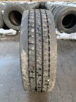 Opona używana ciężarowa przednia 315/70R22.5 DUNLOP SP 346+ / 11-12mm