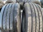Opony używane ciężarowe prowadzące 315/70R22.5 CONTINENTAL CONTI HYBRID HS3+ / 11-12mm