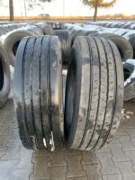 Opony używane ciężarowe prowadzące 315/70R22.5 CONTINENTAL CONTI HYBRID HS3+ / 11-12mm