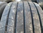 Opony używane ciężarowe naczepowe mega 435/50R19.5 GOODYEAR KMAX T GEN-2 / 10-12mm