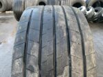 Opona używana ciężarowa naczepowa mega 435/50R19.5 GOODYEAR KMAX T GEN-2 / 9-10mm