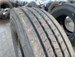 Opona używana ciężarowa przednia 315/80R22.5 CONTINENTAL CONTI HYBRID HS3 / 12-13mm