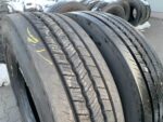 Opony używane ciężarowe przód 315/80R22.5 CONTINENTAL CONTI HYBRID HS5 / 13-15mm