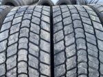 Opony ciężarowe używane napędowe 315/70R22.5 CONTINENTAL CONTI HYBRID HD5 / POGŁĘBIANE