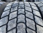 Opony ciężarowe używane napędowe 315/70R22.5 CONTINENTAL CONTI HYBRID HD5 / POGŁĘBIANE