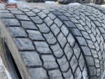 Opony ciężarowe używane napędowe 315/70R22.5 CONTINENTAL CONTI HYBRID HD5 / POGŁĘBIANE