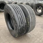  Opony ciężarowe używane prowadzące 315/80R22.5 MICHELIN X MULTIWAY 3D XZE / 14-15mm