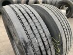 Opony ciężarowe używane prowadzące 315/80R22.5 MICHELIN X MULTIWAY 3D XZE / 14-15mm
