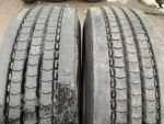 Opony ciężarowe używane prowadzące 315/80R22.5 MICHELIN X MULTIWAY 3D XZE / 14-15mm