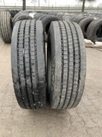 Opony ciężarowe używane prowadzące 315/80R22.5 MICHELIN X MULTIWAY 3D XZE / 14-15mm