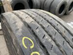 Opona używana ciężarowa przednia 315/80R22.5 BARUM BF200 ROAD / 10-11mm