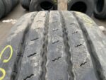 Opona używana ciężarowa przednia 315/80R22.5 BARUM BF200 ROAD / 10-11mm