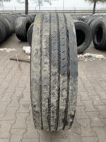 Opona używana ciężarowa przednia 315/80R22.5 BARUM BF200 ROAD / 10-11mm