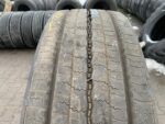 Opona używana ciężarowa przednia 315/80R22.5 FIRESTONE FS424 ENLITEN / 12mm