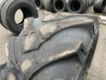 Opona używana przemysłowa do maszyn budowlanych 18-19.5 BKT MP567