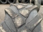 Opona używana przemysłowa do maszyn budowlanych 18-19.5 BKT MP567