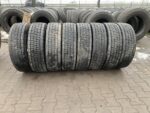 Opony używane ciężarowe napędowe 215/75R17.5 CONTINENTAL CONTI HYBRID LD3 / 7-9mm