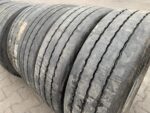 Opony używane ciężarowe naczepa 205/65R17.5 CONTINENTAL HTR2 / HTR2+ / Pogłębiane