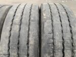 Opony używane ciężarowe naczepa 205/65R17.5 CONTINENTAL HTR2 / HTR2+ / Pogłębiane