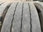 Opony używane ciężarowe naczepa 205/65R17.5 CONTINENTAL HTR2 / HTR2+ / Pogłębiane