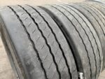 Opony używane ciężarowe naczepa 205/65R17.5 CONTINENTAL HTR2 / HTR2+ / Pogłębiane