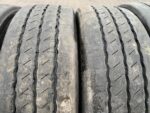 Opony używane ciężarowe naczepa 205/65R17.5 CONTINENTAL HTR2 / HTR2+ / Pogłębiane