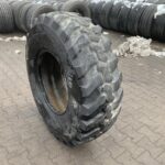  Opona przemysłowa używana ładowarka 365/80R20 14.5R20 DUNLOP SPT9