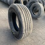  Opona używana ciężarowa przednia 265/70R19.5 CONTINENTAL CONTI HYBRID HS3 / 10-11mm
