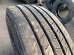 Opona używana ciężarowa przednia 265/70R19.5 CONTINENTAL CONTI HYBRID HS3 / 10-11mm