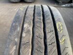 Opona używana ciężarowa przednia 265/70R19.5 CONTINENTAL CONTI HYBRID HS3 / 10-11mm