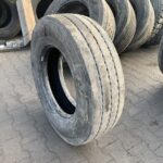  Opona używana ciężarowa naczepa 235/75R17.5 CONTINENTAL HTR2 / 9-10mm