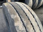 Opona używana ciężarowa naczepa 235/75R17.5 CONTINENTAL HTR2 / 9-10mm