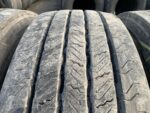 Opony używane ciężarowe przednie 285/70R19.5 CONTINENTAL CONTI HYBRID HS3 / 11-12mm
