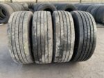 Opony używane ciężarowe przednie 285/70R19.5 CONTINENTAL CONTI HYBRID HS3 / 11-12mm