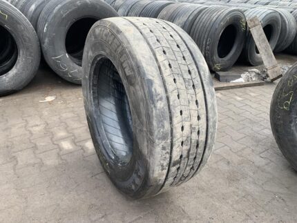  Opona używana ciężarowa przednia mega 355/50R22.5 MICHELIN X MULTI Z / 9-10mm