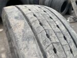 Opona używana ciężarowa przednia mega 355/50R22.5 MICHELIN X MULTI Z / 9-10mm