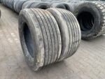 Opony używane ciężarowe prowadzące 355/50R22.5 CONTINENTAL CONTI ECOPLUS HS3 / 11-12mm