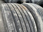 Opony używane ciężarowe prowadzące 355/50R22.5 CONTINENTAL CONTI ECOPLUS HS3 / 11-12mm