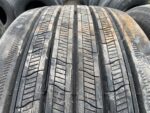 Opony używane ciężarowe prowadzące 355/50R22.5 CONTINENTAL CONTI ECOPLUS HS3 / 11-12mm